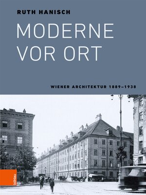 cover image of Moderne vor Ort